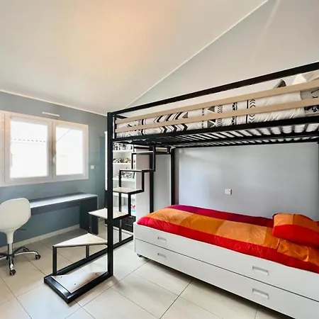 Hotel Maison Climatisee Avec Piscine Toulouse