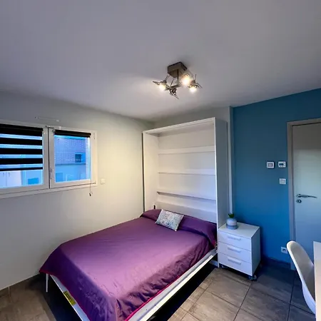 Maison Climatisee Avec Piscine