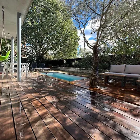 Maison Climatisee Avec Piscine Hotel